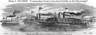 Ironclad USS Pittsburgh (1861) 2