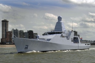 Holland-class offshore patrol vessel 2