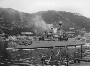 Фрегат HMS Rhyl (F129) 2