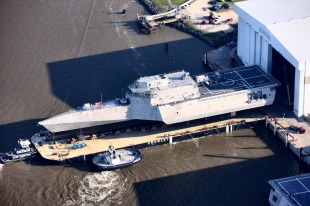 Корабль прибрежной зоны USS Tulsa (LCS-16) 2