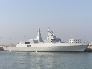Valour-class frigate (MEKO A-200SAN) 2
