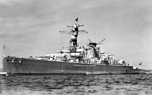 Deutschland-class cruiser 1