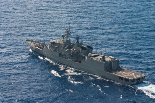 Hydra-class frigate (MEKO 200HN) 6