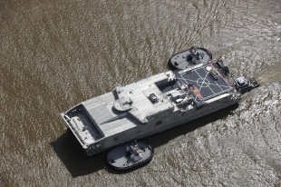 Быстроходный транспорт USNS Burlington (T-EPF-10) 0