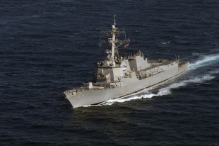 Эсминец УРО USS Bulkeley (DDG-84) 2