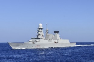 Orizzonte-class destroyer (CNGF) 0