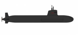 Nuclear submarine S Álvaro Alberto (SN10) 0