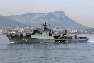 Сторожевой корабль «СКР-129» (844) 0