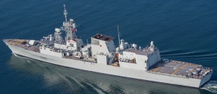 Фрегат УРО HMCS Toronto (FFH 333) 3