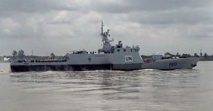 Durjoy-class large patrol craft 0