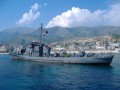 Військово-морські сили Албанії 8