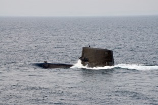 Diesel-electric submarine JS Kokuryū (SS 506) 0