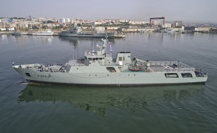 Океанское патрульное судно NRP Sines (P362) 1