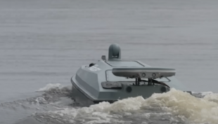 Безпілотні надводні апарати-камікадзе класу «Маґура» 2