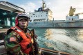 Национальная береговая охрана Либерии 6