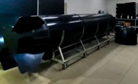 Безэкипажные подводные аппараты-камикадзе типа «Маричка»