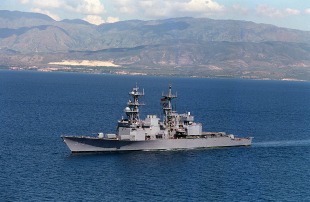 Destroyer USS Conolly (DD-979) 0