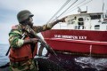 Национальная береговая охрана Либерии 5