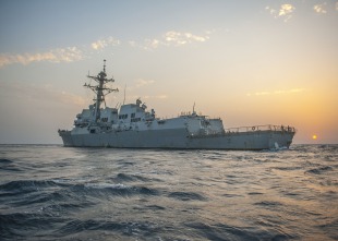 Эсминец УРО ​USS Truxtun (DDG-103) 3