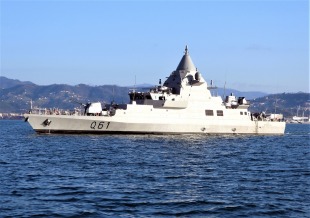 Musherib-class offshore patrol vessel 1