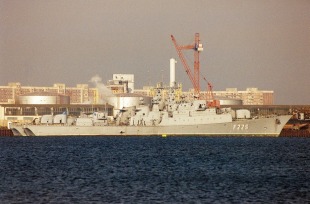 Сторожевой корабль «СКР-149» 0