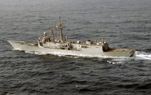 Ракетний фрегат USS Hawes (FFG-53) 1