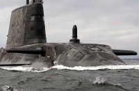 Атомний підводний човен «Артфул» (S121)