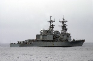 Есмінець USS O'Bannon (DD-987) 1