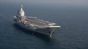 Aircraft carrier Shandong (17) 3