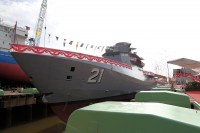 Багатоцільовий патрульний корабель RSS Dauntless (21)