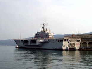 Десантный транспорт-док San Marco (L 9893) 1