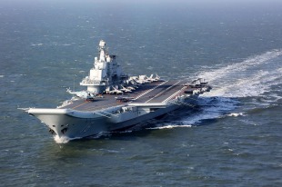 Aircraft carrier Liaoning (16) 4