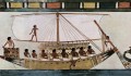 Древнеегипетский флот 1