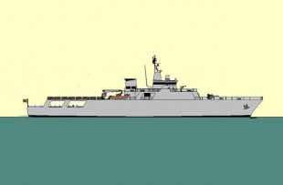 Океанське патрульне судно NRP Aveiro (P365)