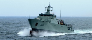 Океанское патрульное судно NRP Viana do Castelo (P360) 1