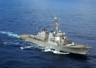 Ракетний есмінець USS Ramage (DDG-61) 3