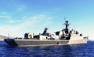 Сторожевой корабль «СКР-35» 2