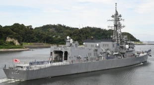 Эсминец «Мурасамэ» (DD-101) 1