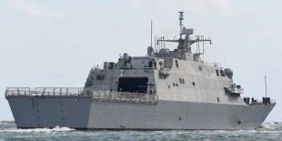 Корабель прибережної зони USS Billings (LCS-15) 2