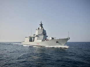 Thaon di Revel-class offshore patrol vessel 3