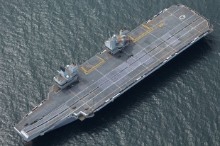 Queen Elizabeth-class aircraft carrier 4