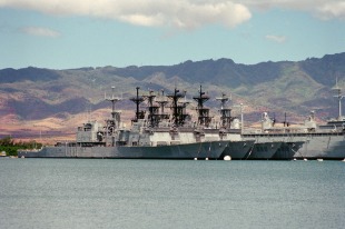 Есмінець USS Merrill (DD-976) 2