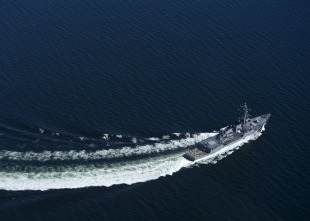 Эсминец УРО USS Shoup (DDG-86) 3