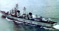 Эсминец УРО Dalian (DDG-110)