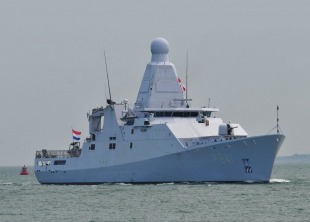 Holland-class offshore patrol vessel 1
