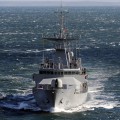 Військово-морська служба Ірландії 1