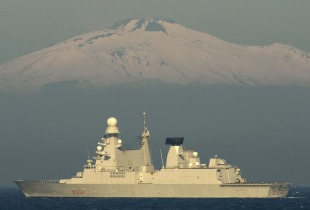 Orizzonte-class destroyer (CNGF) 1