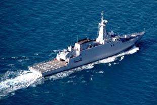 Patrol vessel ARV Guaiquerí (PC-21) 0