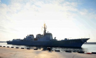 Sejong the Great-class destroyer (KDX-3) 1