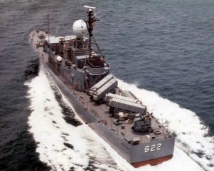 Fast attack craft KRI Rencong (622) 2